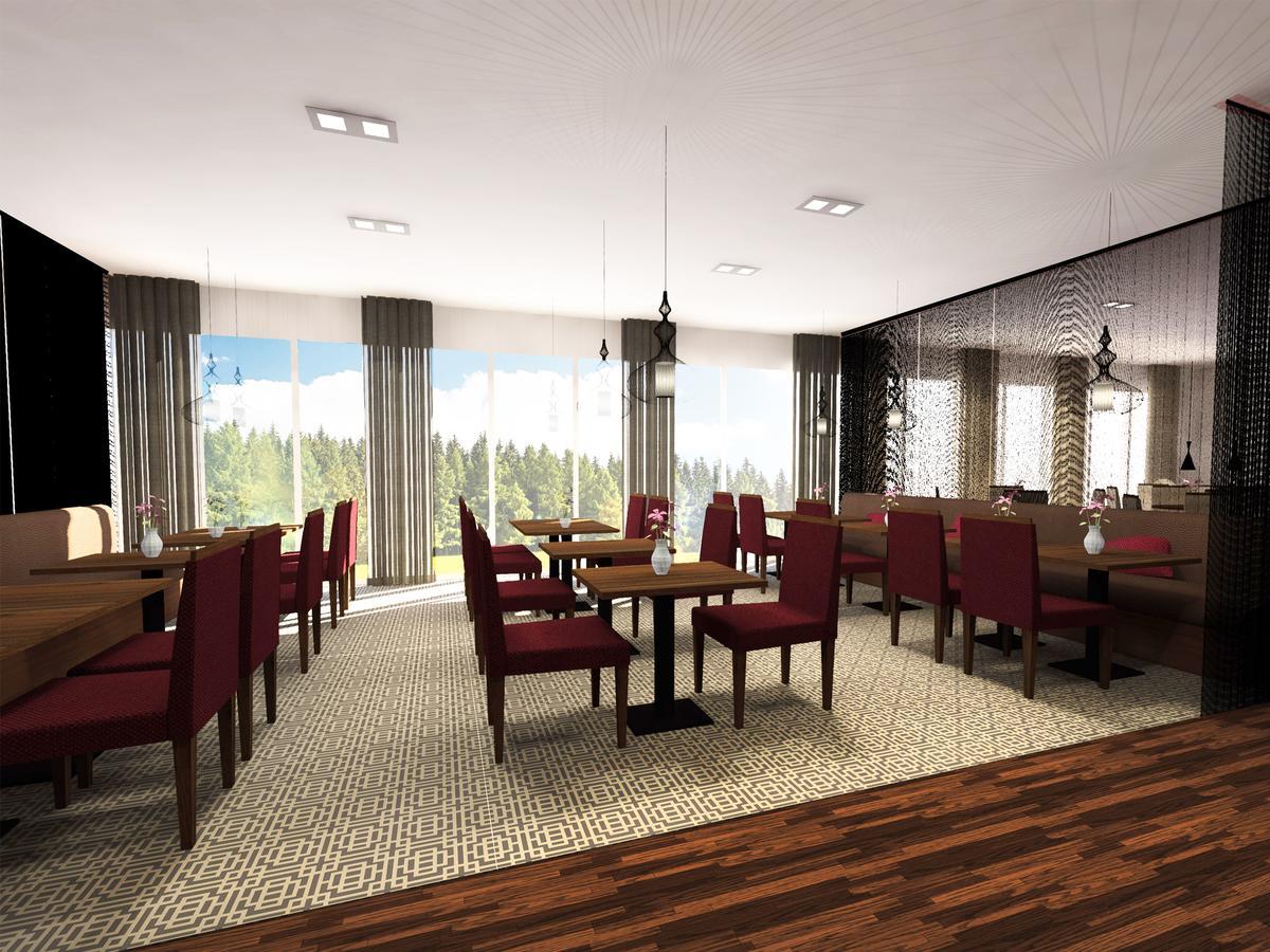 Sante Royale Hotel- & Gesundheitsresort Бад-Лангензальца Экстерьер фото