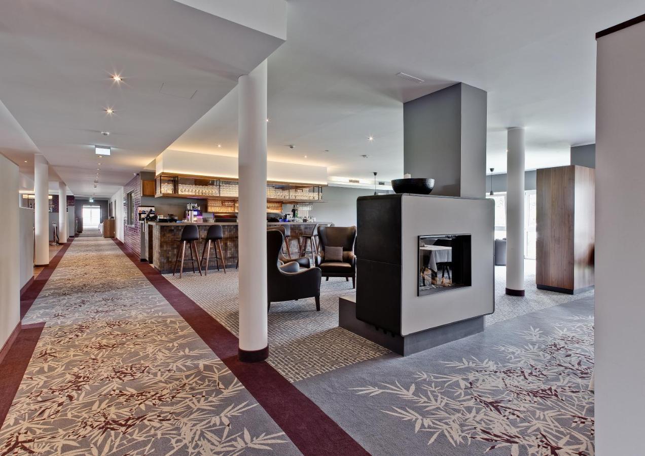 Sante Royale Hotel- & Gesundheitsresort Бад-Лангензальца Экстерьер фото