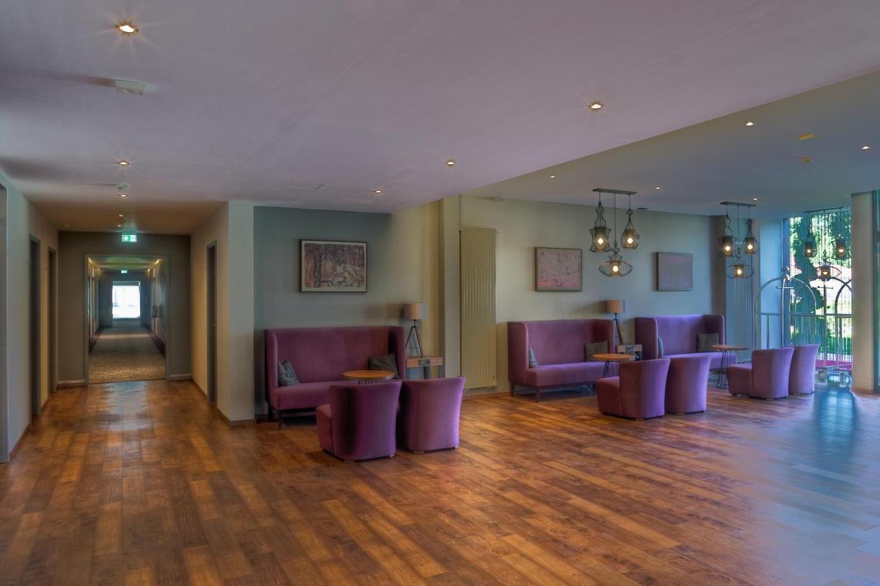 Sante Royale Hotel- & Gesundheitsresort Бад-Лангензальца Экстерьер фото